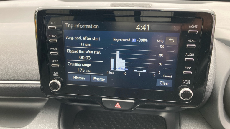 Toyota Yaris 1.5 Hybrid Design 5dr CVT Hybrid Hatchback